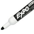 thumbnail image 4 of EXPO Low Odor Dry Erase Markers, Black Bullet Tip, 12 ct., 4 of 6