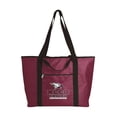 thumbnail image 1 of Logo Brands NC Central Eagles Gameday Insulated Tote, 1 of 4