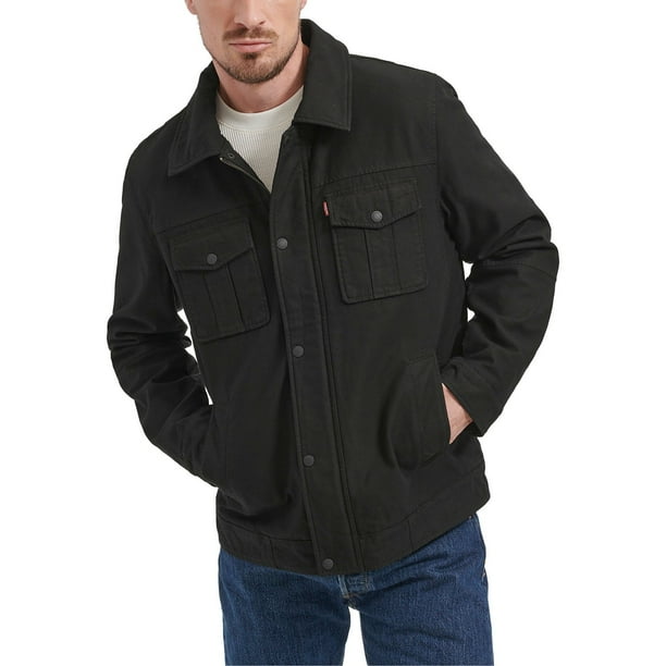 Levi's Men's Cotton Jacket - Samsclub.com