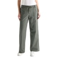 thumbnail image 4 of Aeropostale Women's Twill Wide Leg Pant, 4 of 6