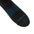 thumbnail image 2 of Copper Fit 4-Pack Compression Over the Calf Sock, 2 of 5
