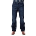 thumbnail image 1 of Axel Men's Slim Boot Cut Denim, 1 of 3