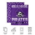 thumbnail image 6 of Logo Brands Merrillville High School 60"x70" Super Plush Blanket, 6 of 7