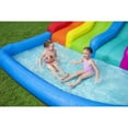 thumbnail image 8 of H2OGO! Triple Splash Kids Inflatable Water Park, 8 of 14