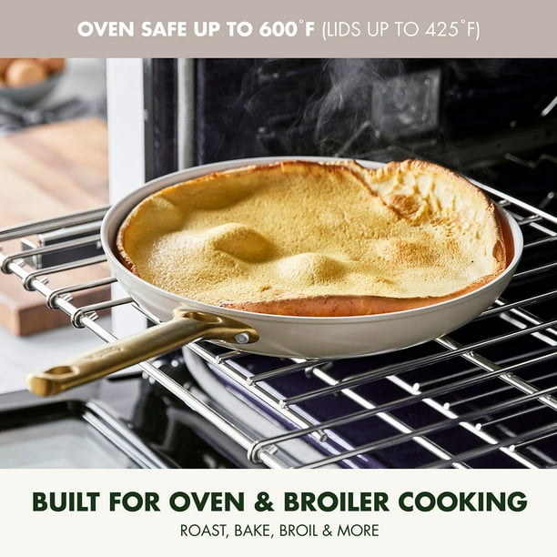 GreenPan Reserve 10-Piece Ceramic Nonstick Cookware Set - Samsclub.com