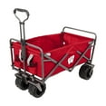 thumbnail image 3 of Smart Design NCAA Heavy-Duty Collapsible Sports Wagon, 3 of 5