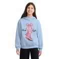 thumbnail image 1 of Converse Girls Logo Hoodie, 1 of 9