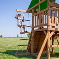 thumbnail image 6 of Backyard Discovery Grayson Peak Cedar Swing Set/Playset, 6 of 11