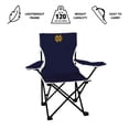 thumbnail image 6 of Logo Brands Notre Dame Fighting Irish Youth Chair, 6 of 6