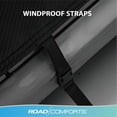 thumbnail image 6 of ROAD COMFORTS Car Covers Carbon fiber and PU material, 6 of 7