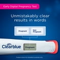 thumbnail image 3 of Clearblue Early Combo Pack Pregnancy Tests, 4 ct., 3 of 10