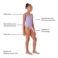 thumbnail image 5 of Member’s Mark Girls Swimsuit, 5 of 9