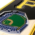 thumbnail image 3 of YouTheFan MLB  6"x19" 3D Stadium View Banner, Assorted Teams, 3 of 6