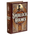 thumbnail image 2 of The Complete Sherlock Holmes Collection by Sir Arthur Conan Doyle, Leather Bound, 2 of 7