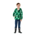 thumbnail interactive-video image 1 of Member's Mark Toddler Boys Color Changing Rain Jacket, 1 of 8
