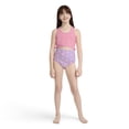 thumbnail image 2 of Hurley Girls 2-Piece Braided Ruffle Tankini, 2 of 6