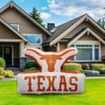 thumbnail image 2 of Logo Brands Texas Longhorns Pre-Lit 7’x10’ Team Inflatable, 2 of 6