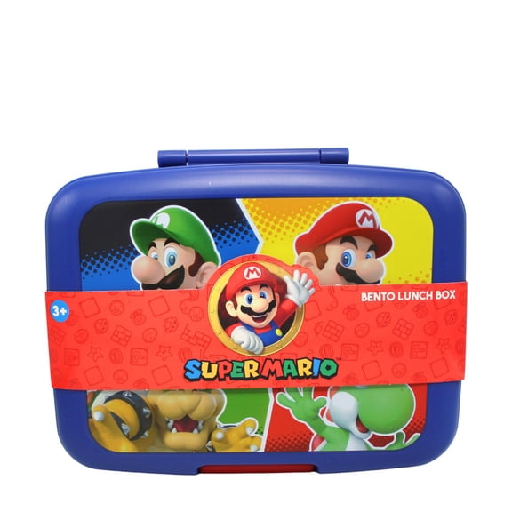 Licensed Kids' Character Bento Lunch Box, Choose Character