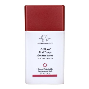 Drunk Elephant O-Bloos Rosi Drops, 1 fl. oz.