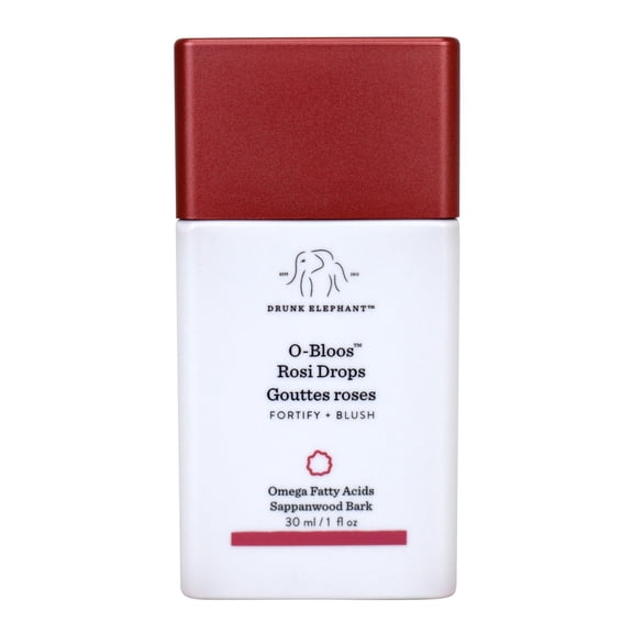 Drunk Elephant O-Bloos Rosi Drops, 1 fl. oz.