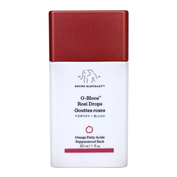 Drunk Elephant O-Bloos Rosi Drops, 1 fl. oz.