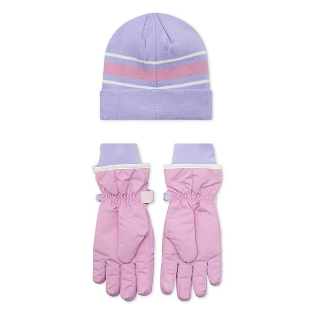 Hurley Kids 2-Piece Hat and Glove Set - Samsclub.com