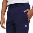 thumbnail image 4 of Champion Boys Logo Fleece Jogger, 4 of 7