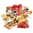 thumbnail image 1 of Gourmet Celebration Large Charcuterie Board Gift Set, 1 of 4