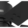 thumbnail image 10 of Hunter 52" Windbound Outdoor Ceiling Fan with Pull Chain, 10 of 12