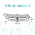 thumbnail image 4 of Regalo My Cot Portable Toddler Bed, Choose Color, 4 of 7