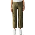 thumbnail image 1 of Social Standard by Sanctuary Women's Portside Cargo Crop Pant, 1 of 7