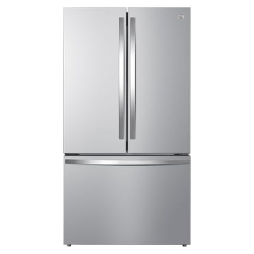 Kenmore 27.4 cu. ft. French Door Refrigerator w/ Internal Water and Ice