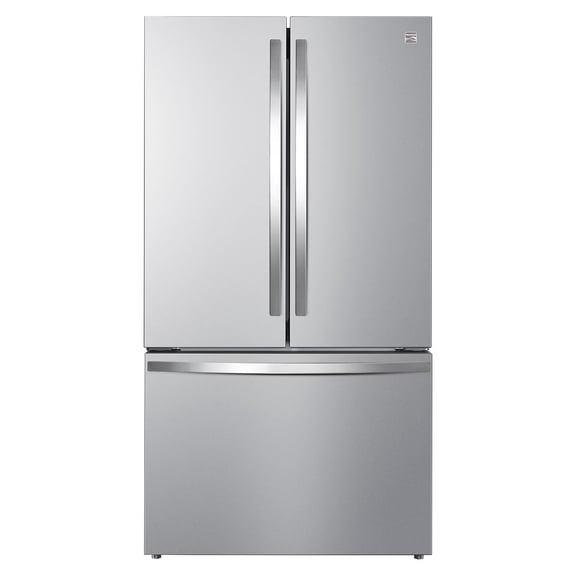 Kenmore 27.4 cu. ft. French Door Refrigerator w/ Internal Water and Ice