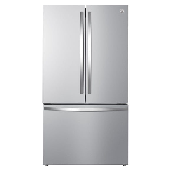 Kenmore 27.4 cu. ft. French Door Refrigerator w/ Internal Water and Ice