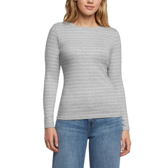 Eddie Bauer Women's Long Sleeve T-Shirt