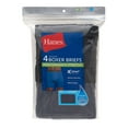 thumbnail image 2 of Hanes Men's 4-Pack Performance Stretch Boxer Brief, 2 of 2