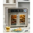 thumbnail image 6 of Emeril Lagasse 10-in-1 Stainless Steel French Door AirFryer 360 Combo, 6 of 17