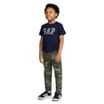 thumbnail image 2 of Gap Kids Toddler Boys 2-Piece Pant Set, 2 of 7