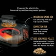 thumbnail image 7 of Ninja Woodfire Pro Connect Premium XL Outdoor Grill & Smoker, 7 of 14