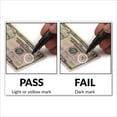 thumbnail image 3 of Dri Mark Smart Money Counterfeit Bill Detector Pen for Use with U.S. Currency - 12 pk., 3 of 4