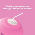 thumbnail image 6 of Fresh Coconut Water, 2 ct., 6 of 6