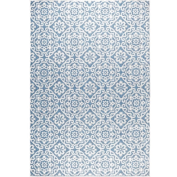 Nicole Miller New York Patio Country Danica Indoor/Outdoor Area Rug