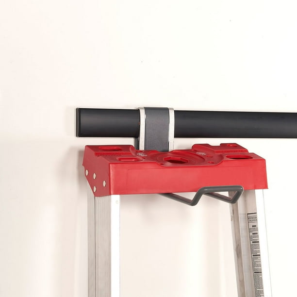 neatfreak Neat Trax 19-Piece Garage Organizing System - Samsclub.com