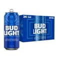 thumbnail image 1 of Bud Light Lager Beer, 16 fl. oz. can, 24 pk., 1 of 6