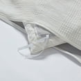 thumbnail image 5 of Becki Owens Cherie Stripe 4-Piece Matelassé Duvet Cover Set, Assorted Colors, 5 of 6