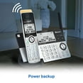 thumbnail image 8 of VTech® 5-Handset Expandable Cordless Phone with Bluetooth® Connect to Cell™, Smart Call Blocker, and Answering System, 8 of 9