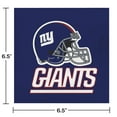 thumbnail image 3 of NFL Paper Plates & Napkins Kit, 285 ct., Choose Team, 3 of 11
