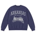 thumbnail image 5 of State of Mine Women's Arc Scape State Sweatshirt, 5 of 6