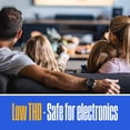 thumbnail image 8 of 13500/10500- Watt Westinghouse Tri-Fuel Portable Generator with CO Sensor + Remote Electric Start / Propane Hose, 8 of 15