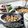 thumbnail image 9 of GreenPan GP5 10-Piece Stainless Steel Cookware Set, 9 of 9